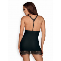 Elegantní košilka Chiccanta chemise - Obsessive