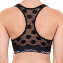 Dámská podprsenka QF5847E-6WA černá - Calvin Klein