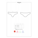 Okouzlující kalhotky Delicanta panties - Obsessive