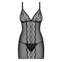 Jemná košilka Lucita chemise - Obsessive