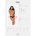 Elegantní kalhotky Millagro panties - Obsessive