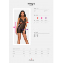 Půvabná košilka Millagro chemise - Obsessive