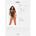 Žhavé body Millagro teddy - Obsessive