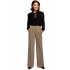 Dámské kalhoty S203 khaki - Stylove