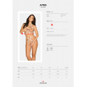 Elegantní postroj A759 harness - Obsessive