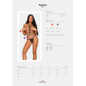 Sexy set Tigrita set - Obsessive