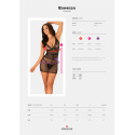 Jemná košilka Bowessa chemise - Obsessive