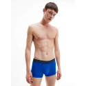 Pánské boxerky NB2682A - C66 - Modrá