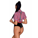 Atraktivní kostým Worker girl - Obsessive
