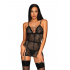 Pikantní košilka Basitta chemise - Obsessive