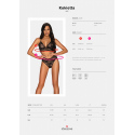 Sexy set Kokietta set - Obsessive