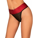 Jedinečná tanga Tienesy thong - Obsessive