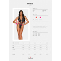 Třpytivé body Belisis teddy - Obsessive