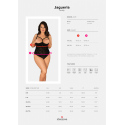 Sexy body Jagueria teddy - Obsessive