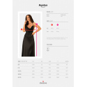 Výjimečné šaty Agatya dress - Obsessive