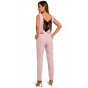 Kombinéza Stylove S191 Powder Pink