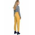 Dámské kalhoty S124  černé - Stylove