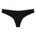 Dámské kalhotky string RAFF 32275 99X Černá - HENDERSON LADIES