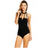 Dámské body V454 černé - Vogue