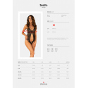 Odvážné body Sedila teddy - Obsessive