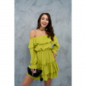 Dámské šaty SUK0291 - Roco