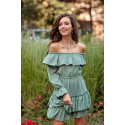 Dámské šaty SUK0291 - Roco