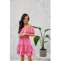Dámské šaty SUK0291 - Roco