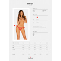 Šťavnatá tanga Larisya thong - Obsessive