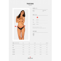 Elegantní kalhotky Ivannes panties - Osessive