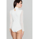 Dámské body K394 ecru - Lenitif
