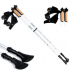 SPORT Nastavitelné hole pro Nordic Walking JF2005-L76 - SMJ sport