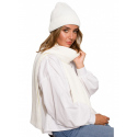 Pletená šála BK081  - BeWear