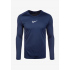 Pánské termo tričko Dry AV2609-410 Tmavě modrá - Nike