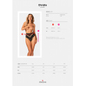 Smyslné kalhotky Olvidia panties - Obsessive