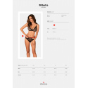 Krásné kalhotky Mibelia panties - Obsessive