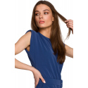 Dámský overak S259 modrý - Stylove