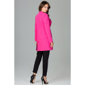 Dámské sako K497 Fuchsia - Lenitif