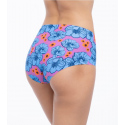 Dámské kalhotky Camellia Maxi - Julimex