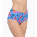 Dámské kalhotky Camellia Maxi - Julimex