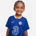 Dětská fotbalová souprava Jr DJ7888 496 Tmavě modrá - Nike