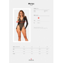Neobyčejné body Merlys teddy - Obsessive