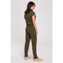 Dámský overal B223 Khaki - BeWear
