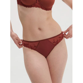 Dámská tanga Andora 131707 hnědý kaštan 778 - Simone Péréle