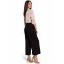 Dámské kalhoty S139 Černá - Stylove