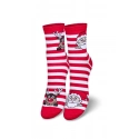 Dámské ponožky 1283 Vánoční mix barev - Milena