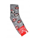 Dámské ponožky 1283 Vánoční mix barev - Milena