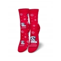Dámské ponožky 1283 Vánoční mix barev - Milena