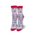 Dámské ponožky 1283 Vánoční mix barev - Milena