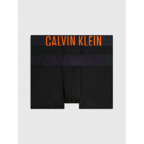 Pánské boxerky 000NB2599A GXL černé - Calvin Klein