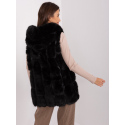 Dámská vesta AT KZ 2379.96P černá - Wool Fashion